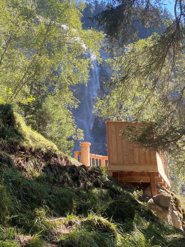 Haus Gleinser - Нойштифт-им-Штубайталь Экстерьер фото
